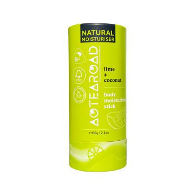 Aotearoad Natural Body Moisturising Stick Lime + Coconut 60g